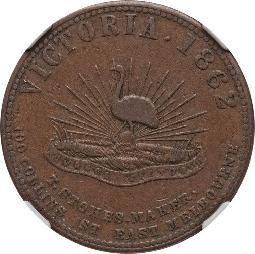 1 penny - Australie