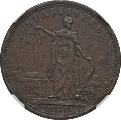 1/2 penny - Australie