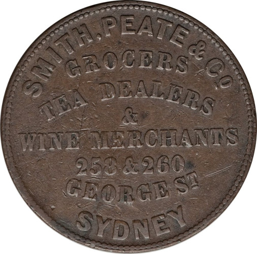 1 penny - Australie