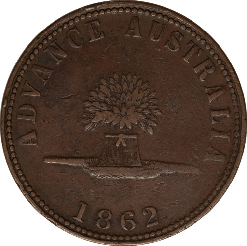 1 penny - Australia