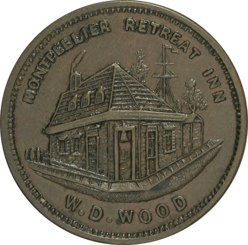 1/2 penny - Australie