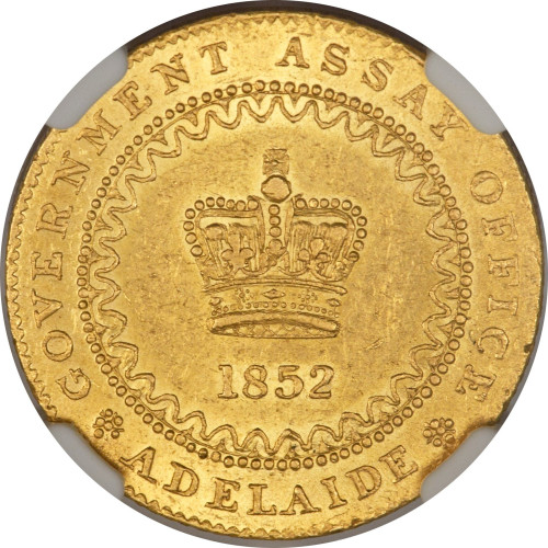 1 pound - Australie