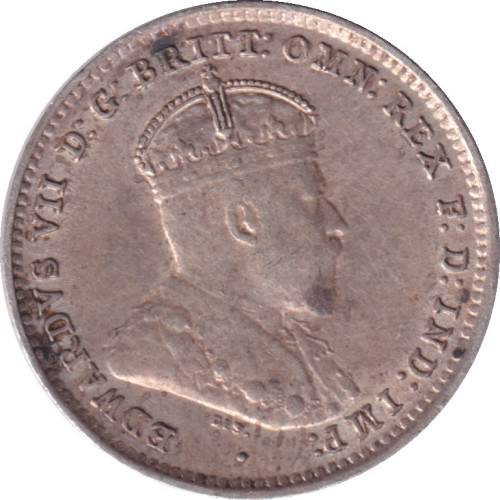 3 pence - Australia