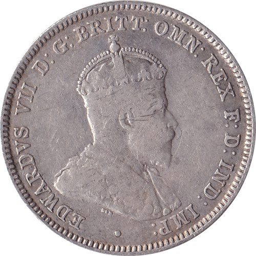 1 shilling - Australie