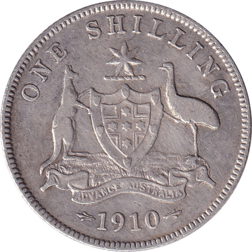 1 shilling - Australia