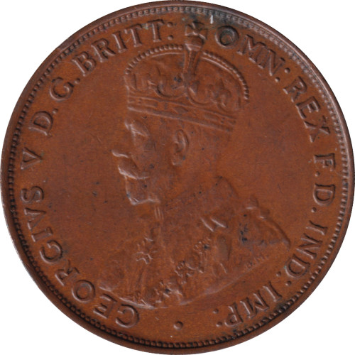 1 penny - Australia