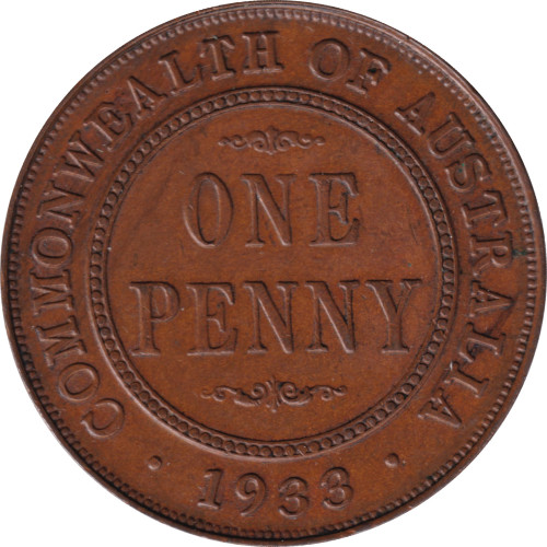 1 penny - Australia