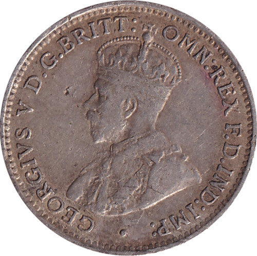 3 pence - Australie