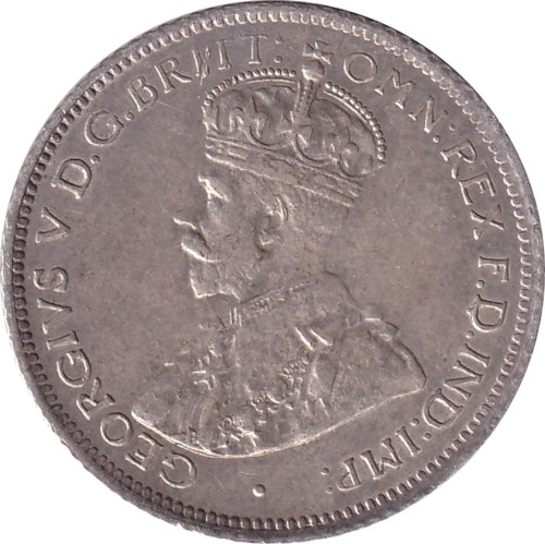 6 pence - Australia