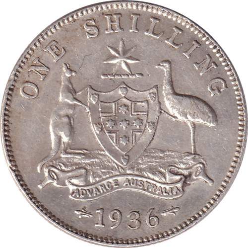 1 shilling - Australia