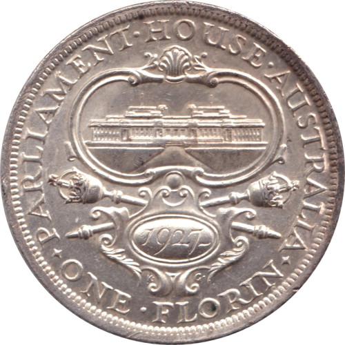 1 florin - Australia