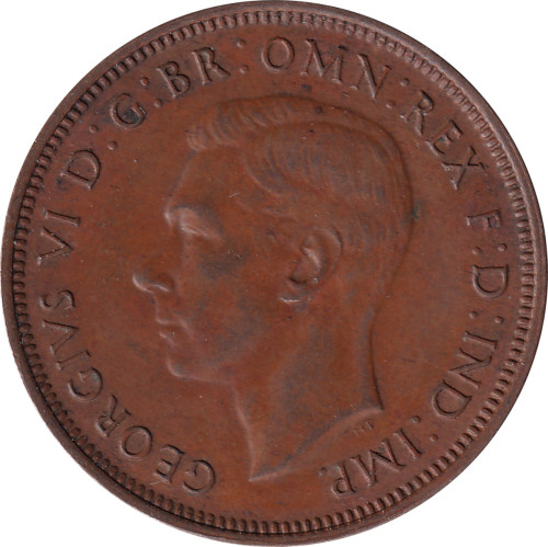 1/2 penny - Australia