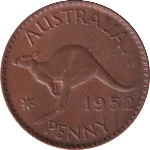 1 penny - Australia