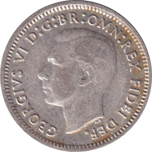 3 pence - Australie