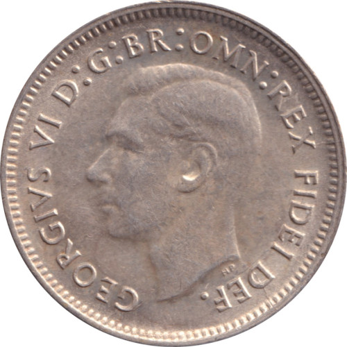 6 pence - Australia