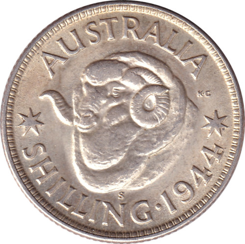 1 shilling - Australie