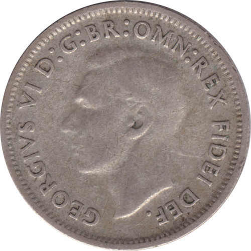 1 shilling - Australia