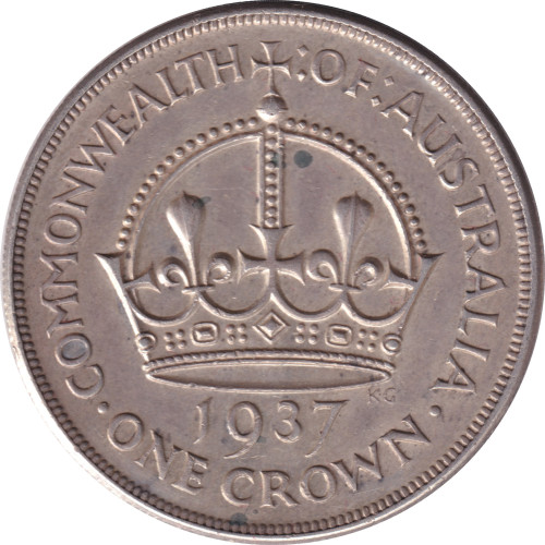 1 crown - Australia