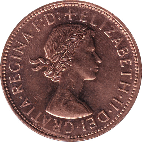 1 penny - Australie