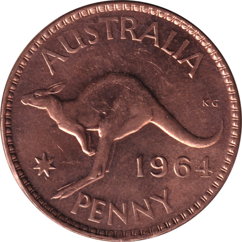 1 penny - Australia