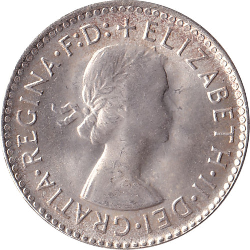 3 pence - Australie