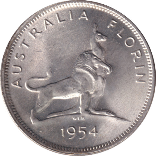 1 florin - Australia