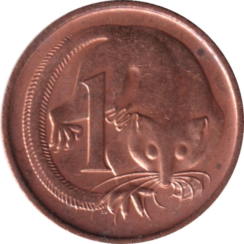 1 cent - Australia