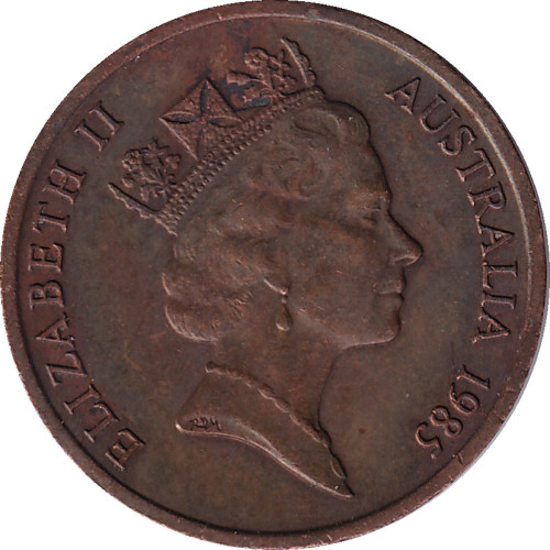 1 cent - Australie