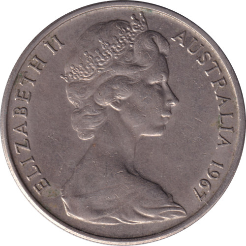 20 cents - Australia