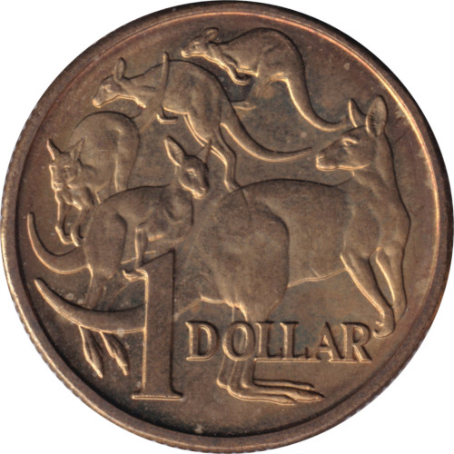 1 dollar - Australia