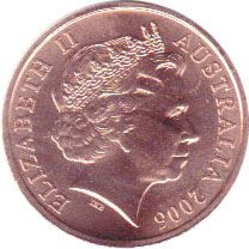 1 cent - Australia