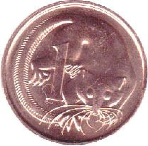 1 cent - Australia