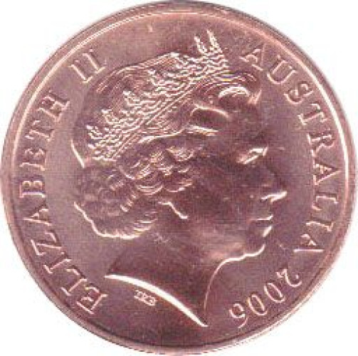 2 cents - Australia