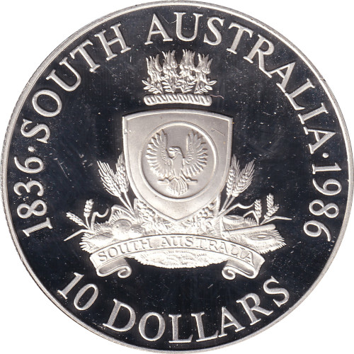 10 dollars - Australie