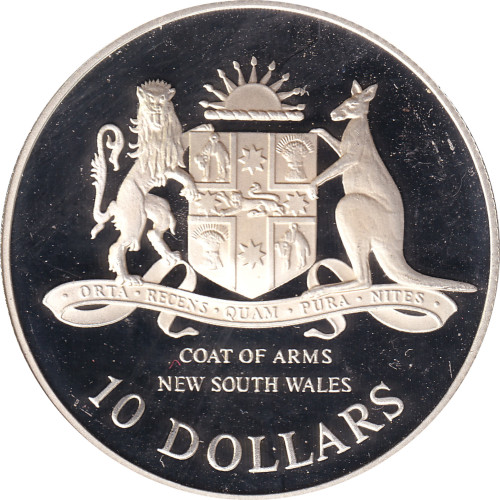 10 dollars - Australie