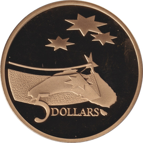 5 dollars - Australie