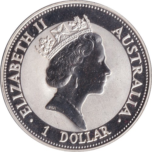 1 dollar - Australia