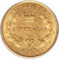 1 sovereign - Australia