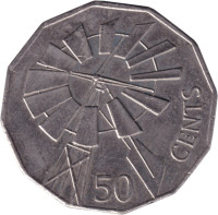 50 cents - Australia