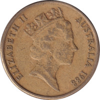 1 dollar - Australie