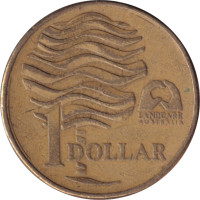 1 dollar - Australie