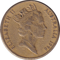 1 dollar - Australie