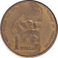 1 dollar - Australia