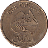 1 dollar - Australia