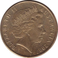 1 dollar - Australie