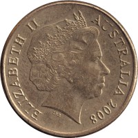 1 dollar - Australia