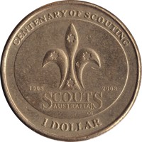 1 dollar - Australia