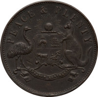 1 penny - Australia