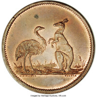 1 penny - Australia