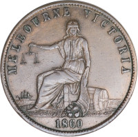 1 penny - Australia